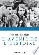 L'avenir de l'histoire