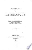 L'avenir de la Belgique