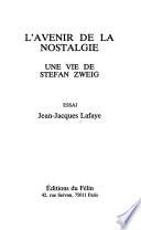 L'avenir de la nostalgie