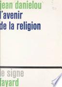 L'avenir de la religion