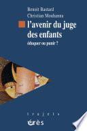L'avenir du juge des enfants