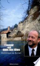 L'avenir est dans nos têtes