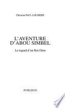 L'aventure d'Abou Simbel