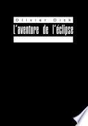 L'aventure de l'éclipse