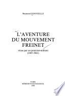 L'aventure du mouvement Freinet