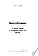L'aventure himalayenne