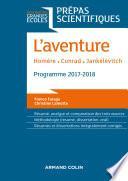 L'Aventure - Homère - Conrad - Jankélévitch