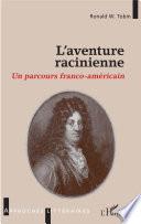 L'aventure racinienne