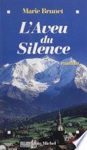 L'aveu du silence