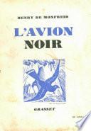 L'avion noir