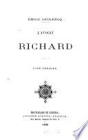 L' avocat Richard