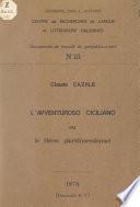 L'Avventuroso ciciliano