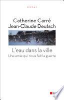 L'eau dans la ville