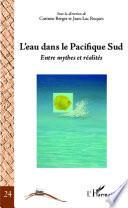 L'eau dans le Pacifique Sud