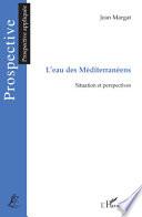 L'eau des Méditerranéens