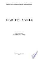 L'eau et la ville