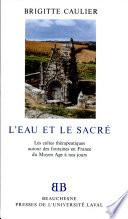 L'eau et le sacré
