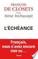 L'échéance