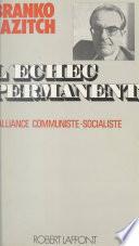 L'échec permanent