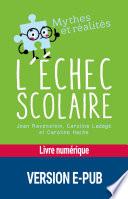 L'échec scolaire
