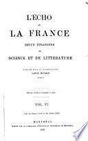 L'Echo de la France