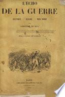 L'Écho de la Guerre. Baltique. Danube. Mer Noire