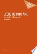 L'Écho de mon âme