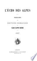 L'Écho des Alpes