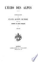 L'Écho des Alpes