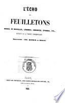 L'écho des feuilletons