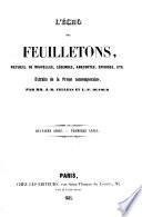 L'Écho des feuilletons