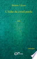 L' écho du corail perdu