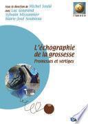 L'echographie de la grossesse