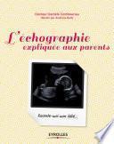 L'échographie expliquée aux parents