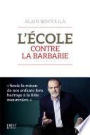 L'Ecole contre la barbarie