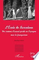 L'école de Barcelone