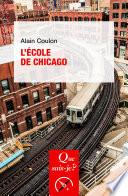 L'école de Chicago