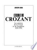 L'école de Crozant