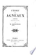L'école des agneaux