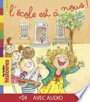 L'école est à nous !