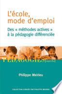 L'École, mode d'emploi