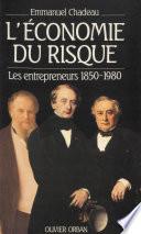 L'Économie du risque