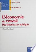 L'économie du travail