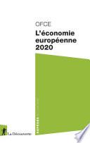 L'économie européenne 2020