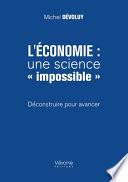 L' économie