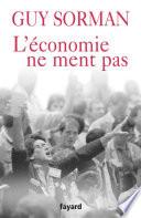 L'économie ne ment pas