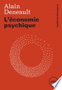 L'économie psychique