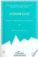 L'économie sociale