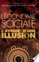 L'économie sociale