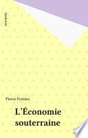 L'Économie souterraine